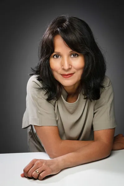 Neurowissenschaftlerin Dr. Mithu Storoni.