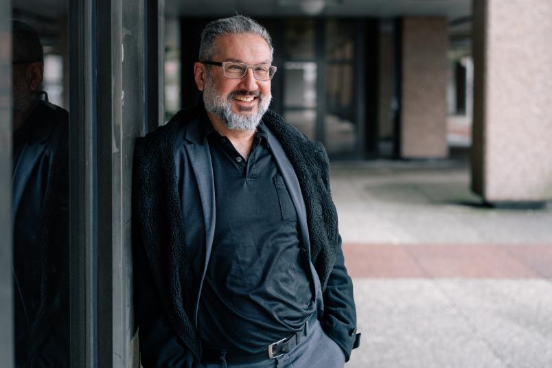 Ekrem Dere forscht an der Ruhr-Universität Bochum.