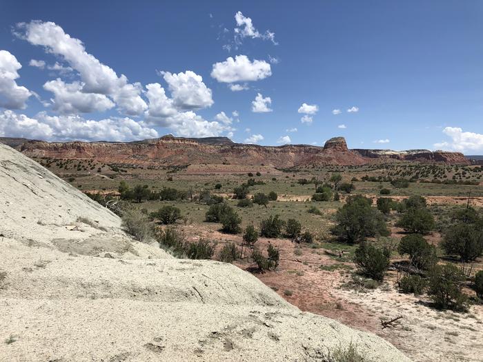 Ghost Ranch in New Mexico