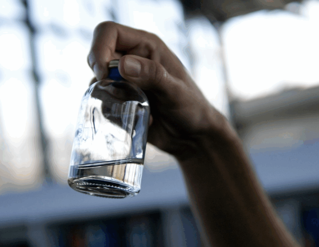 So sieht der fertige Dünger aus.