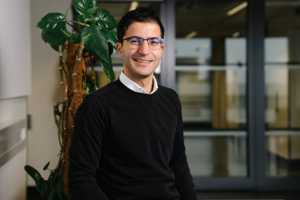 Osman Akan ist Kognitionspsychologe an der Ruhr-Universität Bochum.