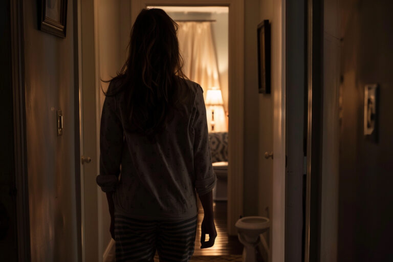 Nächtlicher Toilettengang betrifft nun nicht mehr nur Ältere, sondern zunehmend auch jüngere Männer und Frauen.