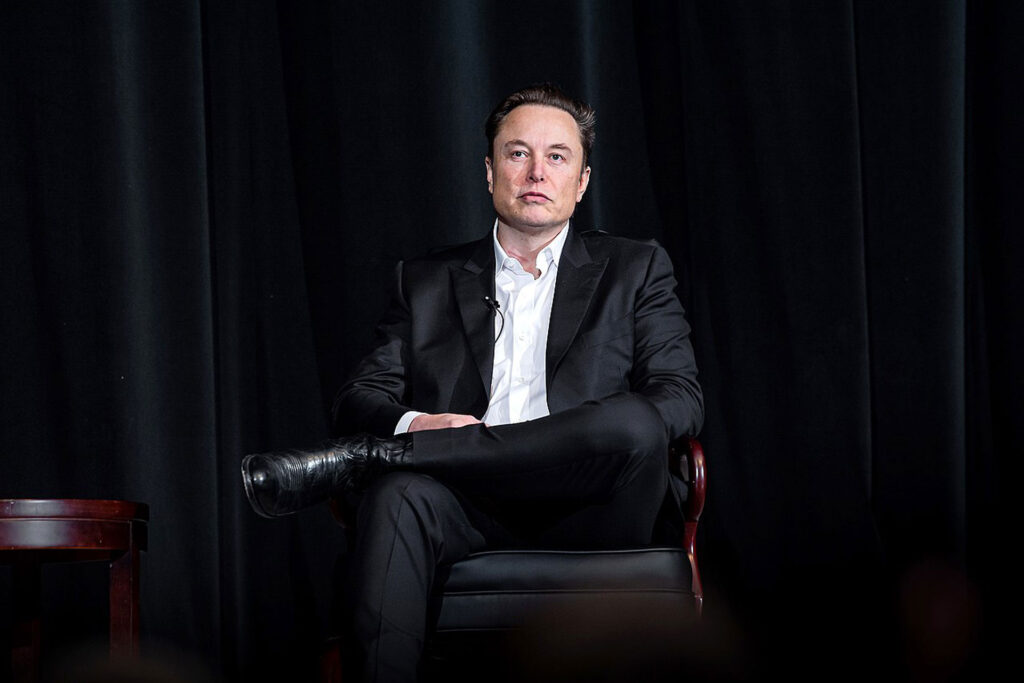 Elon Musk Tesla Ausstieg