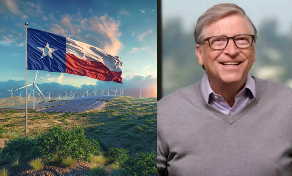 Texas / Bill Gates