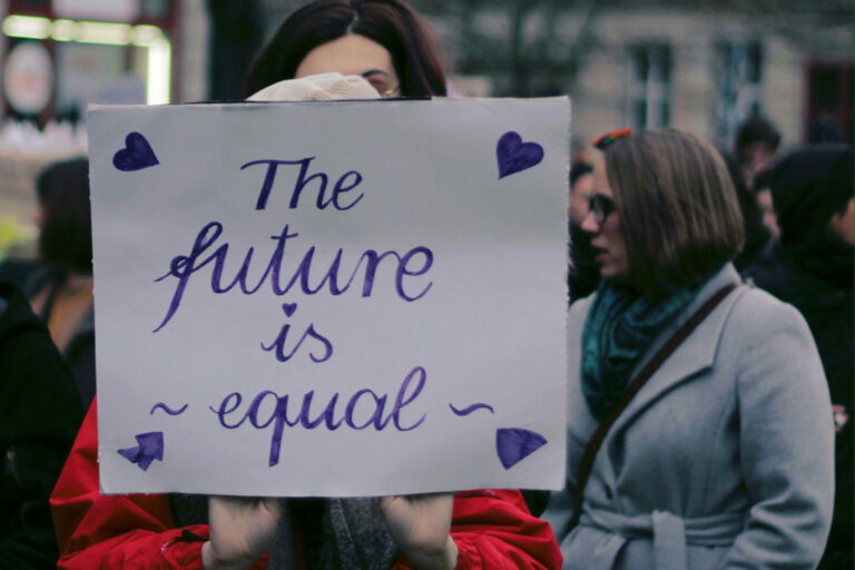 Der 8. März ist der internationale Weltfrauentag. © Pexels