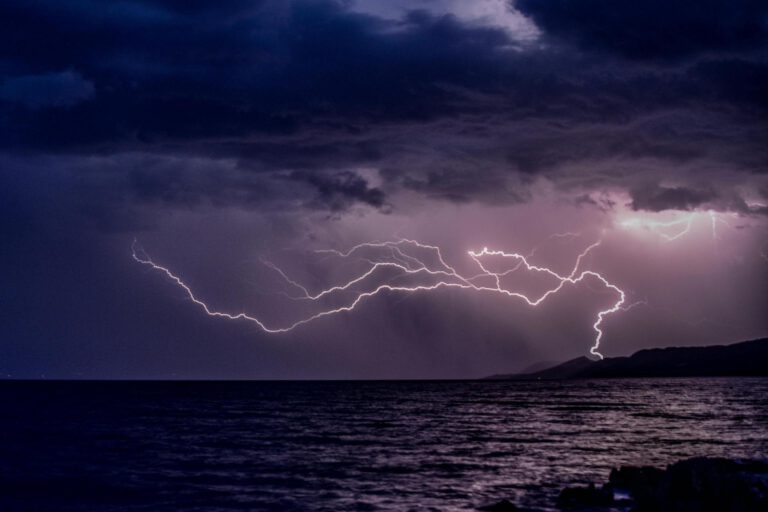 Unterschiedliche Wetterverhältnisse steuern unsere Emotionen und Handlungen. © Pexels