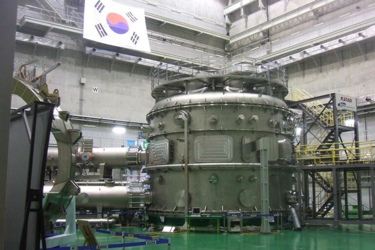 KSTAR_tokamak