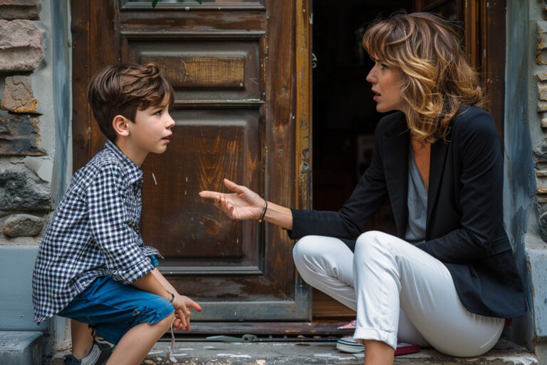 Gewaltfreie Erziehung