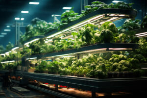 Vertical Farming