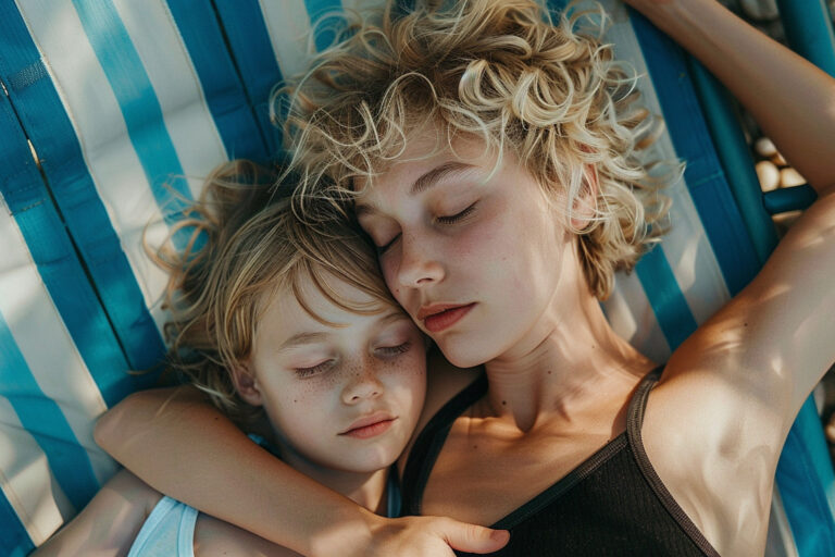 Welche tiefen Spuren das Älteste-Tochter-Syndrom hinterlässt