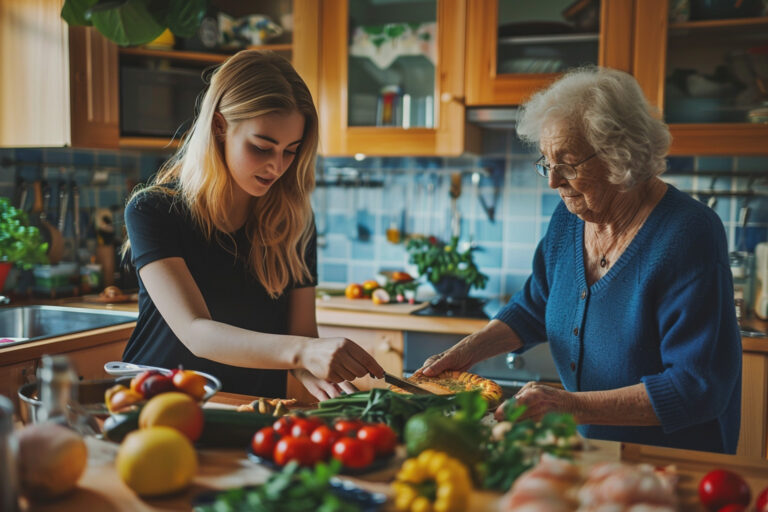 „Wohnen für Hilfe“