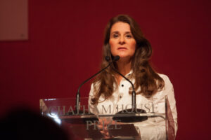 Melinda Gates