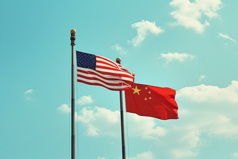 USA China Überwachung