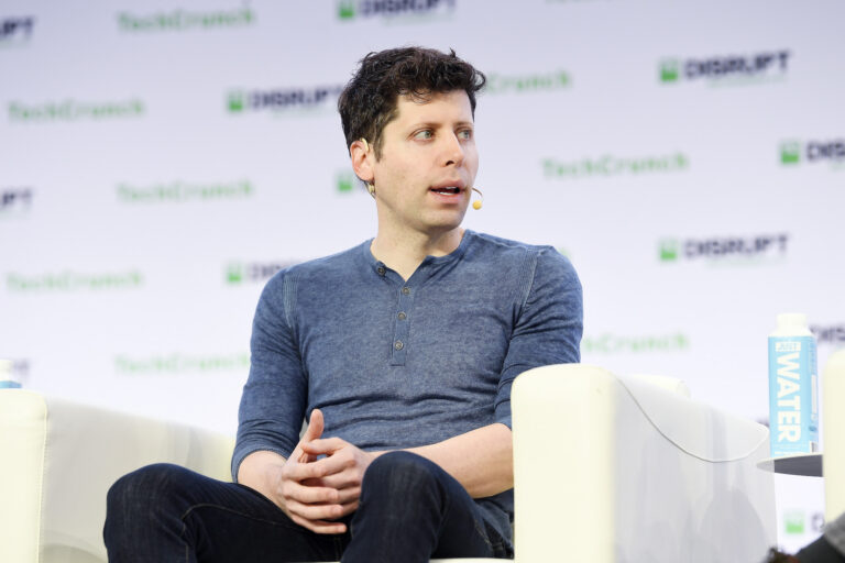 Sam Altman Bedingungsloses Grundeinkommen