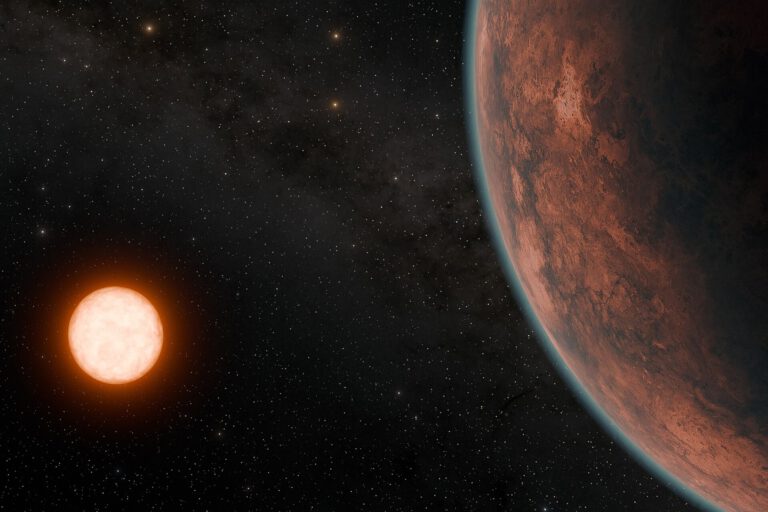 Gliese 12 b