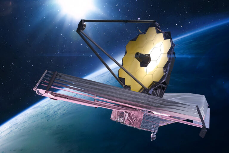 James Webb Space Telescope (JWST)