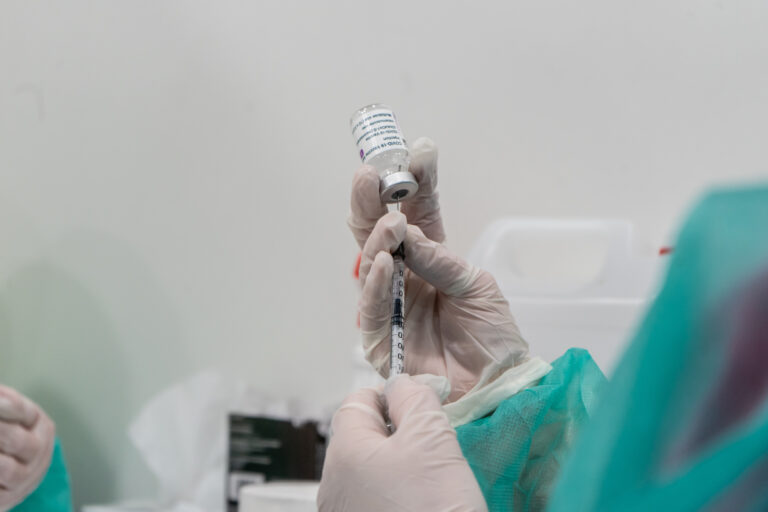 AstraZeneca Covid-19-Impfstoff