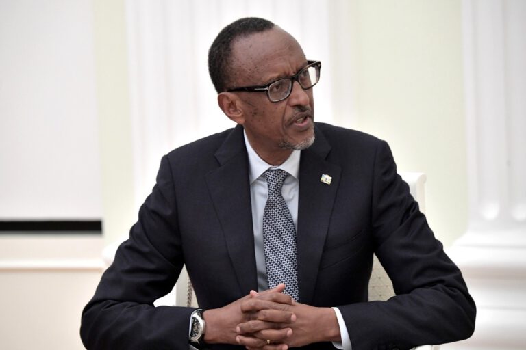 Paul Kagame