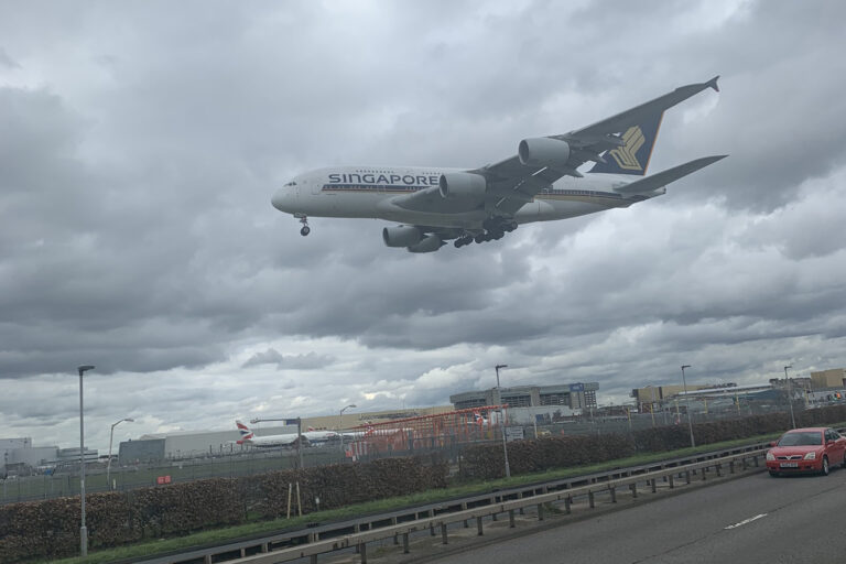 Turbulenzen Klimawandel