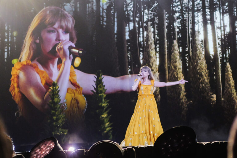 Taylor Swift Eras Tour
