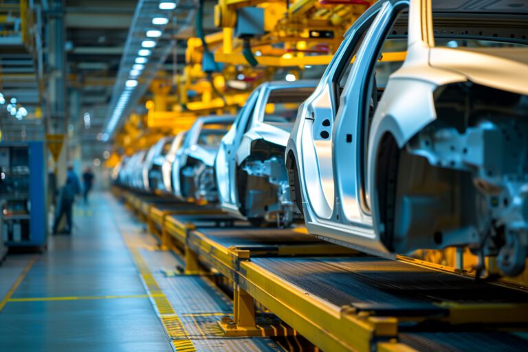 vecteezy_ai-generiert-auto-versammlung-linie-auto-fabrik-elektrisch_39246176