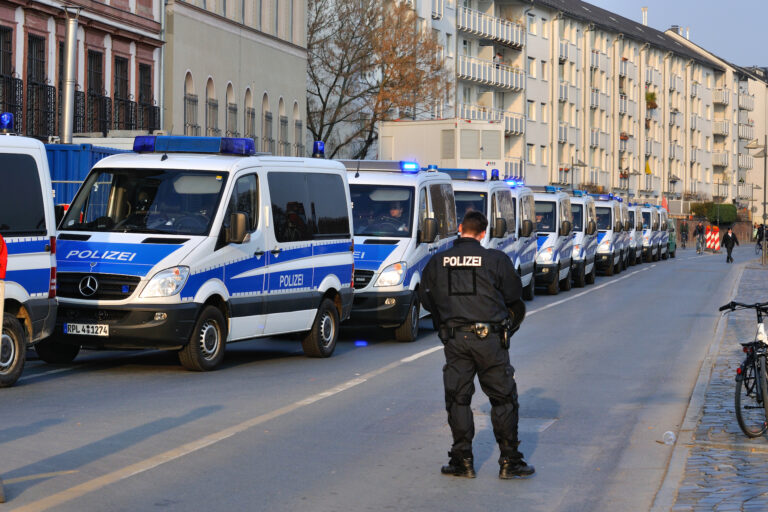 Straftaten Deutschland