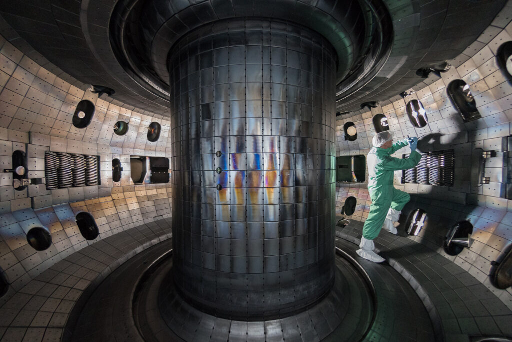 China Tokamak