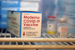 Moderna Impfstoff Covid Grippe
