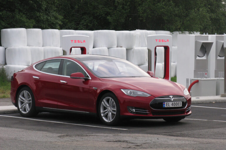 Lebensdauer Elektroautos