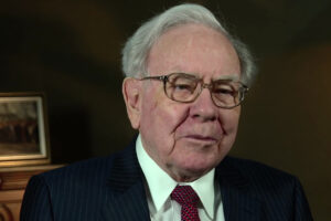 Warren Buffett Spenden