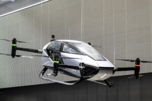 Xpeng Flugauto