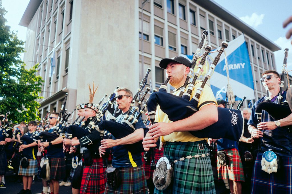 Petition Deutschland Schottland