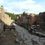 Pompeji: Es war nicht nur der Vulkanausbruch
