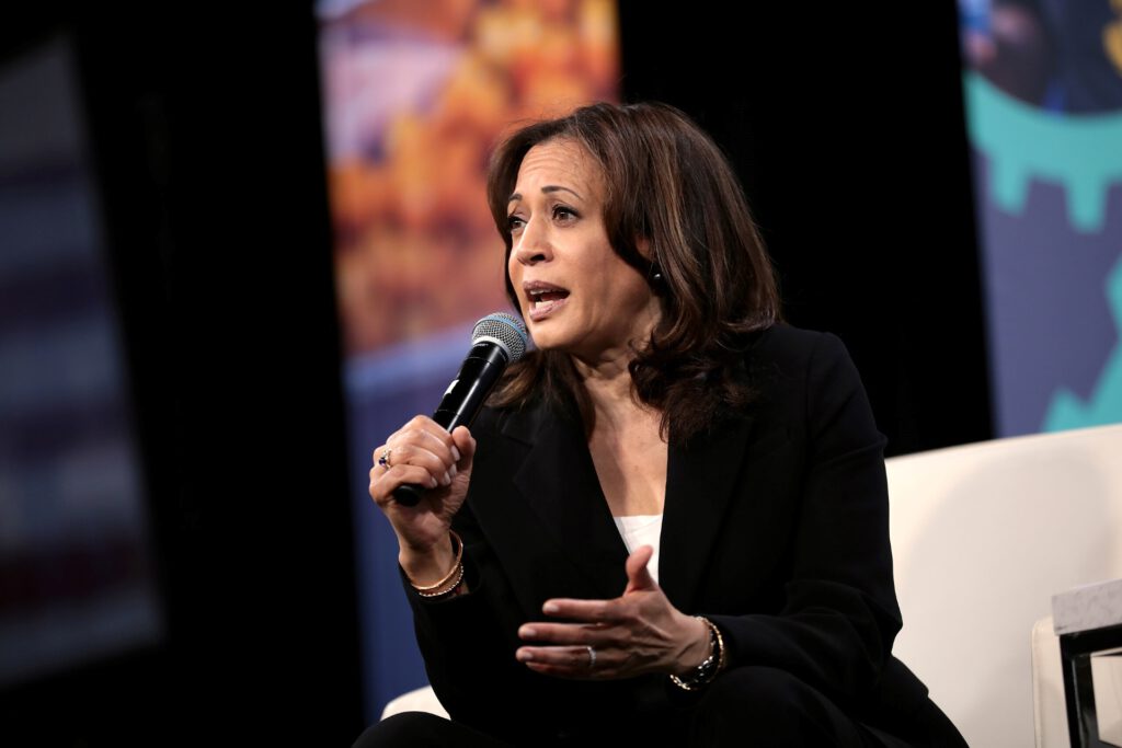 Kamala Harris Klimapolitik