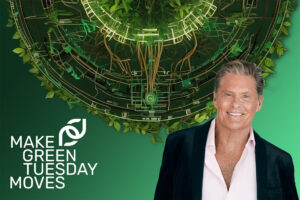 David Hasselhoff Klimawandel