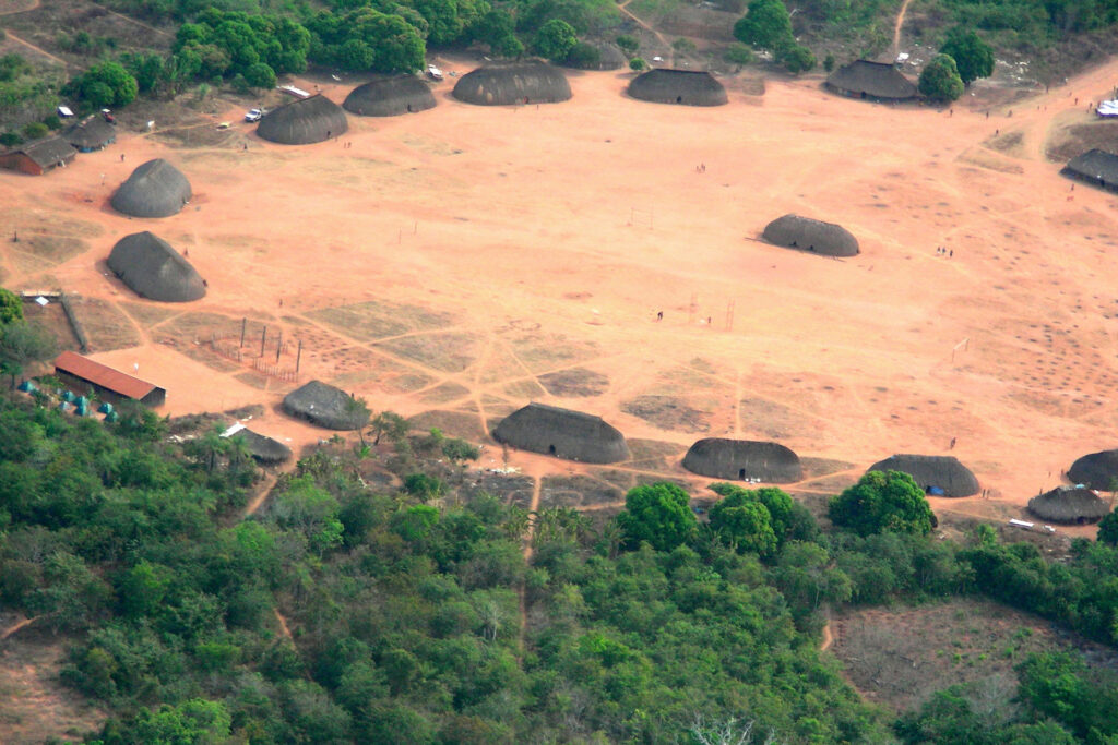 Geisterstädte Amazonas