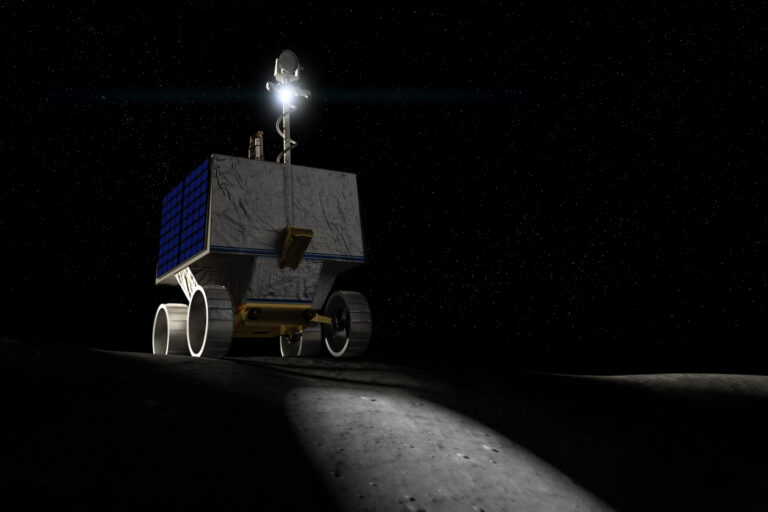 VIPER_lunar_rover