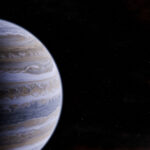 James-Webb-Teleskop macht spektakuläres Bild eines kalten Super-Jupiters