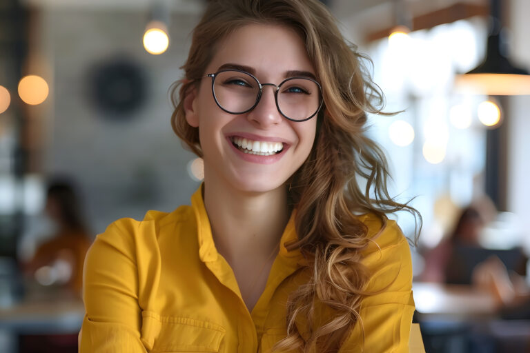 Junge Leute Managerjobs