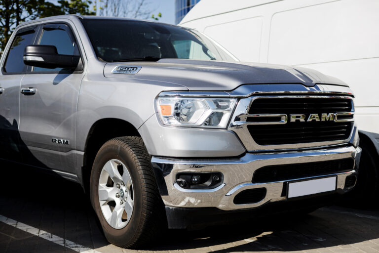 Dodge Ram pickup truck