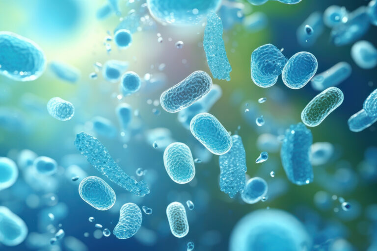 Mikrobiom-Forschung: Gentechnik verändert Bakterien im Darm