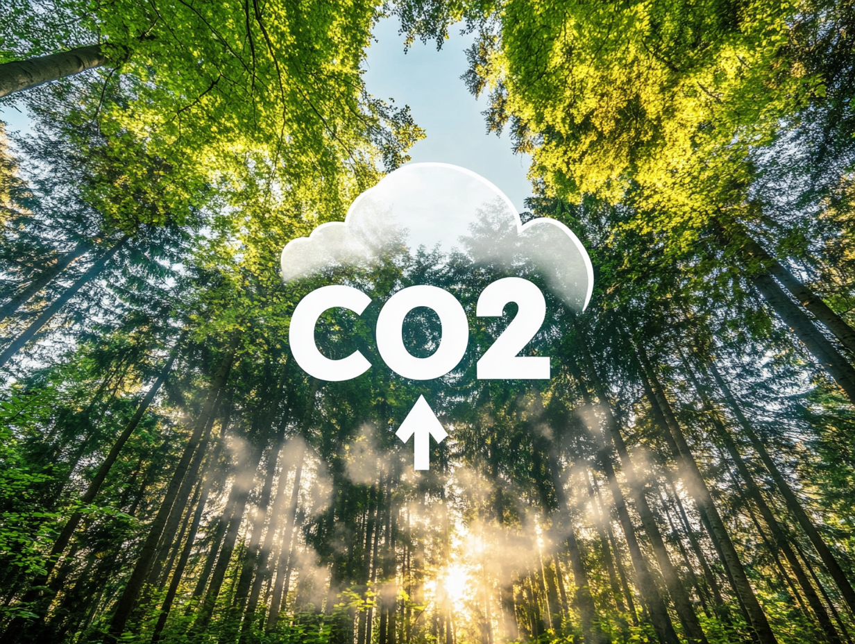 Bill Gates will CO2-Entnahme regulieren: So soll das klappen - SMART UP ...