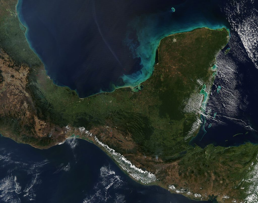 Chicxulub Asteroid