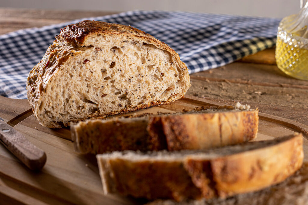 Brot Kühlschrank