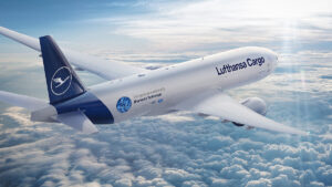 Lufthansa AeroSHARK