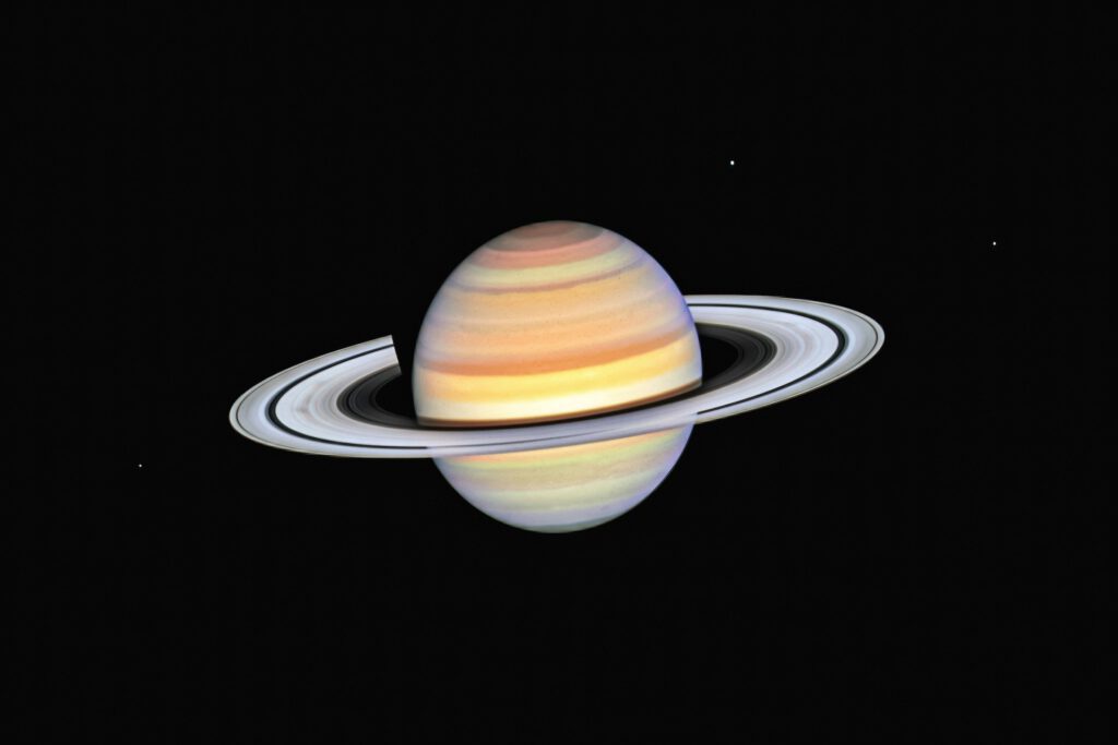 Saturn Tagundnachtgleiche