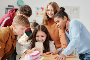 Handyverbot an Schulen