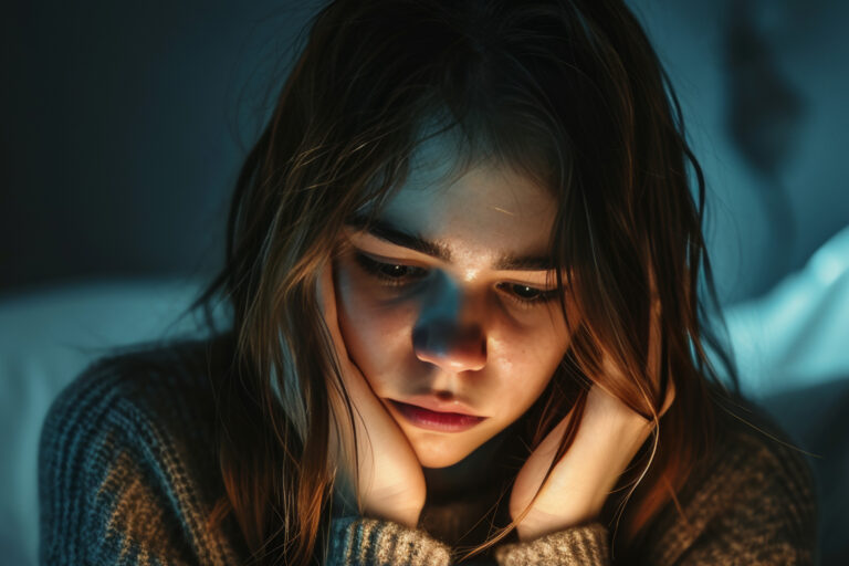 Soziale Medien können Jugendliche unterstützen, dazu muss aber auch über problematische Nutzung gesprochen werden. © Vecteezy