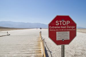 Der Klimawandel belastet die menschliche Gesundheit stärker denn je.