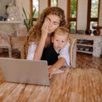 Perfektionismus ist ein unsichtbarer Stressfaktor im Familienalltag. © Pexels